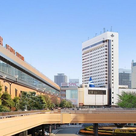 Hotel Metropolitan Sendai Zewnętrze zdjęcie