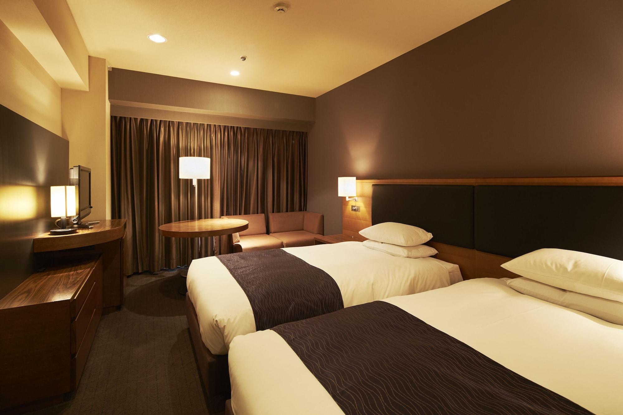 Hotel Metropolitan Sendai Zewnętrze zdjęcie