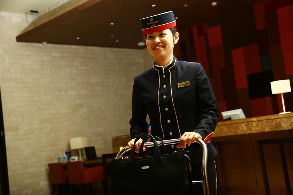 Hotel Metropolitan Sendai Zewnętrze zdjęcie